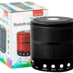 Woos WS-887 Pocket Bluetooth Speaker