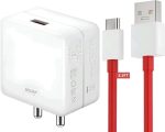 One Plus Warp 30w charger