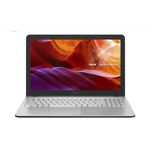 ASUS Intel Pentium Quad Core 15.6 inches Business Laptop (4 GB/512 GB HDD/1366 X 768 HD/Windows 10 Home) Transparent Silver, 1.9 kg - X543MA-GQ1020T