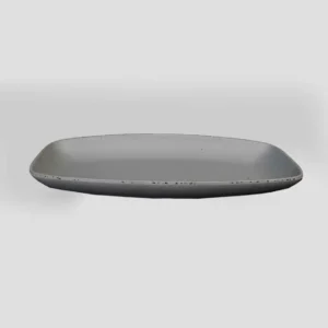 Cate Serving Platter ( Black )