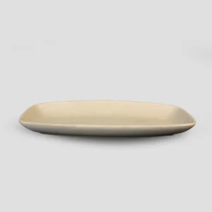 Cate Serving Platter ( Yellow )