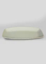 Cate Serving Platter ( White )