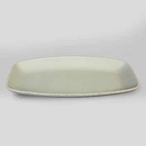Cate Serving Platter ( White )