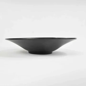 Round Pasta Plate