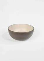 2 Tone Serving Bowl