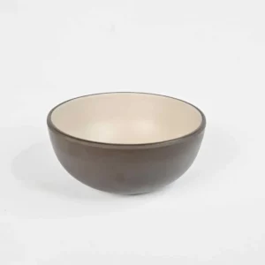 2 Tone Serving Bowl