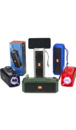 MZ M415SP (Portable Bluetooth Speaker) - Image 4