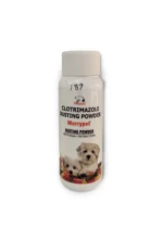 MerryPet Clotrimazole Dusting Powder (Antifungal and Antibacterial)