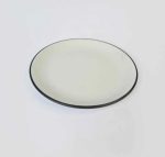 2 Tone Buffet Plate - Image 2
