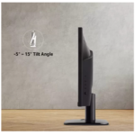 Acer 21.5 Inch Full Hd Va Panel LED Monitor (Ka222Q B) (Response Time: 1 Ms, 75 Hz Refresh Rate), Black - Image 5