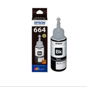 Epson 664 Black Ink Bottle