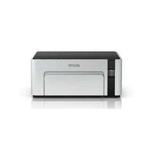 Epson EcoTank Monochrome InkTank Printer (M1100)