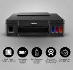 Canon PIXMA MegaTankAll-in-One Wireless Ink Tank Colour Printer (G3010) - Image 5