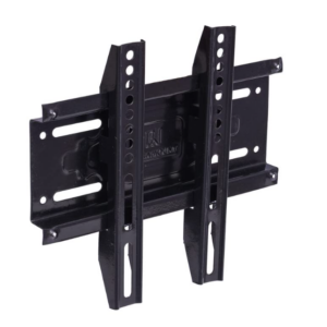 TV Wall Mount Bracket for 14 inch to 42 inch LCD/LED/Monitor/Smart TV, Fixed Universal TV Wall Stand
