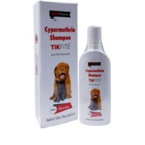 TIKFITE SHAMPOO – DOGS ANTI-TICK SHAMPOO