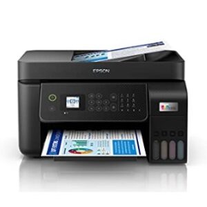Epson EcoTank A4 Wi-Fi All-in-One Ink Tank Printer with ADF (L5290)