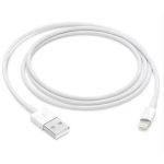 (Apple Premium Copy) Charger Cable, Aple Lightning To Usb Cable Cord, 2.4A Fast Charging, Phone Long Chargers For I-Phone 14/13/12/11/ X/Xs/Xr/8/7/6/Se Plus Pro Max Mini - White - Image 3