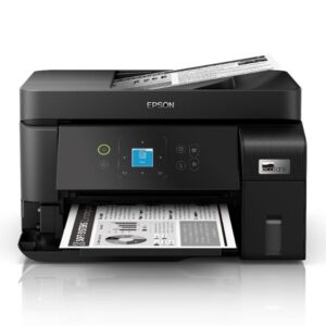 Epson Monochrome Eco Tank Printer Multi-function WiFi Monochrome Inkjet Printer (M2050)