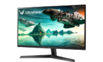 LG Ultragear IPS Gaming Monitor 68.58 cm (27 Inch), FHD, 1920 x 1080, 1ms, 144Hz, NVIDIA® G-SYNC® Compatible, AMD FreeSync™ Premium, HDR 10, sRGB 99% (Typ.), DP, HDMI, Headphone Out, 27GN60R - Image 2