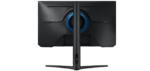 Samsung 25-inch(62.2cm) FHD, IPS Gaming, 240Hz, 1ms Flat Monitor, 1920 x 1080 Pixels, Height Adjustable Stand, HDR10, Nvidia G-Sync Compatible, Ultrawide Game View (LS25BG400EWXXL, Black) - Image 2
