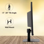 Acer 23.8” Full HD (1920 x 1080) Computer Monitor with AMD Radeon FreeSync Technology, 75Hz, 1ms (VRB) (HDMI Port 1.4 & VGA Port) K242HYL Hbi - Image 3