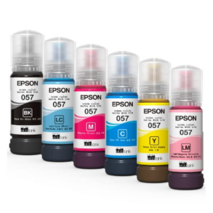 Epson 057 Ink Bottle for L8050 L18050 Printer Ink