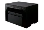 Canon Digital Multifunction Laser Printer, Black, Standard (MF3010)