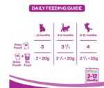 Whiskas Kitten Wet Cat Food (2-12 Months), Tuna in Jelly Flavour - Image 3