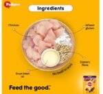 Pedigree Adult Wet Dog Food, Chicken & Liver Chunks - Image 3