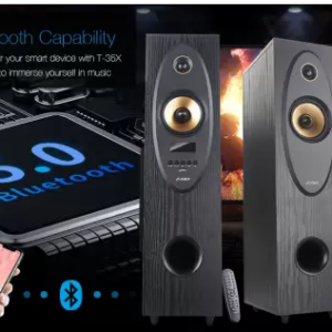 F&D T35X 80 W Bluetooth Tower Speaker