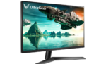 LG Ultragear IPS Gaming Monitor 68.58 cm (27 Inch), FHD, 1920 x 1080, 1ms, 144Hz, NVIDIA® G-SYNC® Compatible, AMD FreeSync™ Premium, HDR 10, sRGB 99% (Typ.), DP, HDMI, Headphone Out, 27GN60R - Image 3