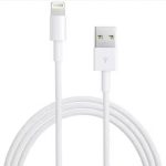 (Apple Premium Copy) Charger Cable, Aple Lightning To Usb Cable Cord, 2.4A Fast Charging, Phone Long Chargers For I-Phone 14/13/12/11/ X/Xs/Xr/8/7/6/Se Plus Pro Max Mini - White - Image 2