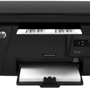 HP Laserjet B&W Printer for Office: 3-in-1 Print, Copy, Scan (M126a)