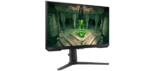 Samsung 25-inch(62.2cm) FHD, IPS Gaming, 240Hz, 1ms Flat Monitor, 1920 x 1080 Pixels, Height Adjustable Stand, HDR10, Nvidia G-Sync Compatible, Ultrawide Game View (LS25BG400EWXXL, Black) - Image 4