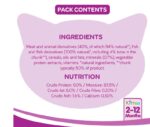 Whiskas Kitten Wet Cat Food (2-12 Months), Tuna in Jelly Flavour - Image 5