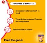 Pedigree Adult Wet Dog Food, Chicken & Liver Chunks - Image 5