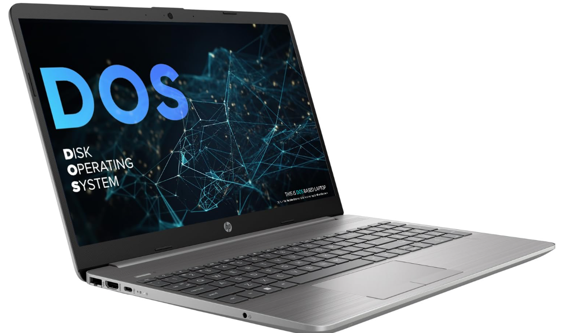 HP 250 G9 Intel Celeron Dual Core 4500u – (8 GB/256 GB SSD/DOS