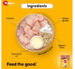 Pedigree Puppy Wet Dog Food, Chicken in Gravy - Image 6