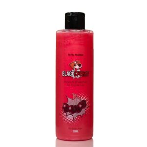 ALL4PETS Black Cherry Dogs & Cats Shampoo 200ml