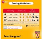 Pedigree Adult Wet Dog Food, Chicken & Liver Chunks - Image 6