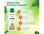 Himalaya Erina Coat Cleanser For Dog And Cats, 200Ml - Image 7