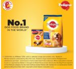 Pedigree Adult Wet Dog Food, Chicken & Liver Chunks - Image 7