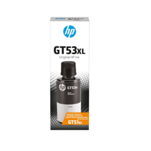 HP GT 53 90ml Black Original Ink Bottle