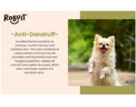 ROBUST Vegan Anti-Dandruff Shampoo for Dogs & Cats with Natural Ingredients like Neem & Tea Tree Oil - 400ml - Image 4