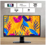 Acer 21.5 Inch Full Hd Va Panel LED Monitor (Ka222Q B) (Response Time: 1 Ms, 75 Hz Refresh Rate), Black - Image 4