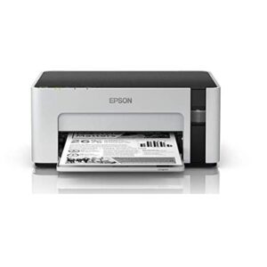 Epson EcoTank Monochrome Wi-Fi Ink Tank Printer (M1120)