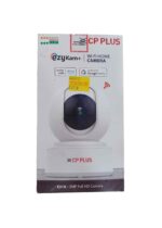 CP PLUS -E31A 3MP Wi-Fi PT Camera - 15 Mtr. 3.6mm Lens Compatible with Alexa & Google Assistant