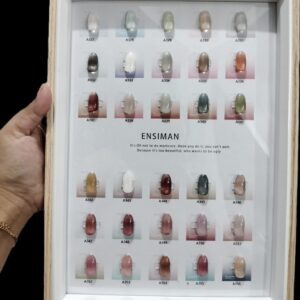 Gel Polish Set of 30