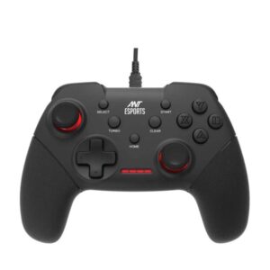 Ant Esports GP300 Pro V2 Wireless Gaming Controller, Compatible for PC & Laptop (Windows 10/8 /7 XP, Steam) / PS3