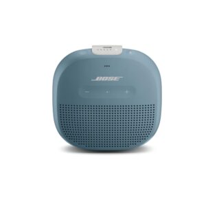 Bose SoundLink Micro Bluetooth Speaker, Portable Wireless Speaker with Microphone,